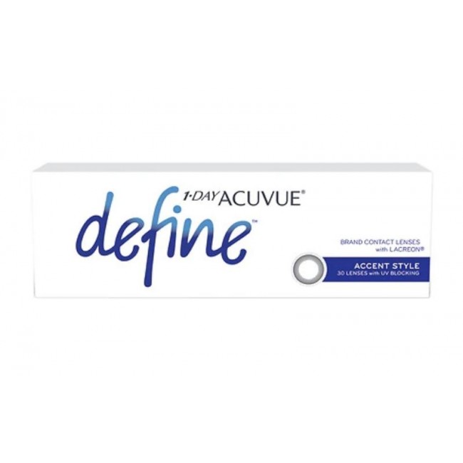 1 Day Acuvue Define 30pcs