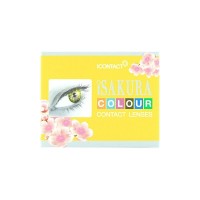 Isakura Rose Black 2pcs