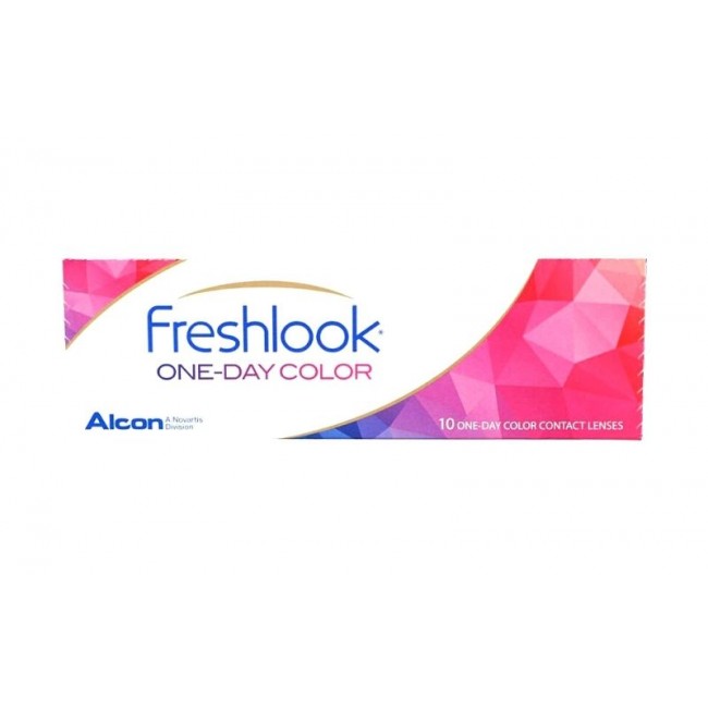 Freshlook One Day 10pcs